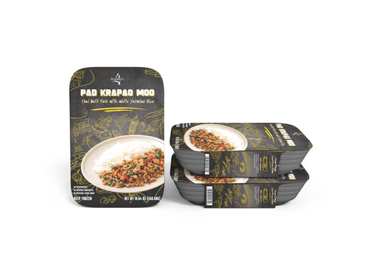 PAD KRAPAO MOO